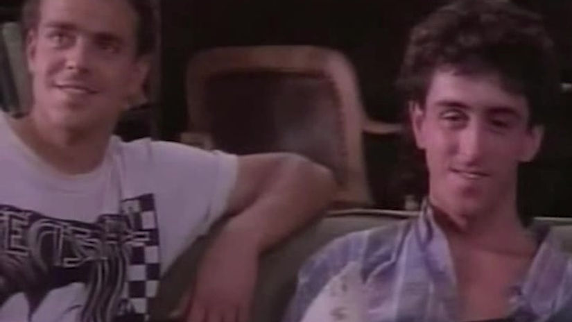 Neon Rider-Sex Ed Scene